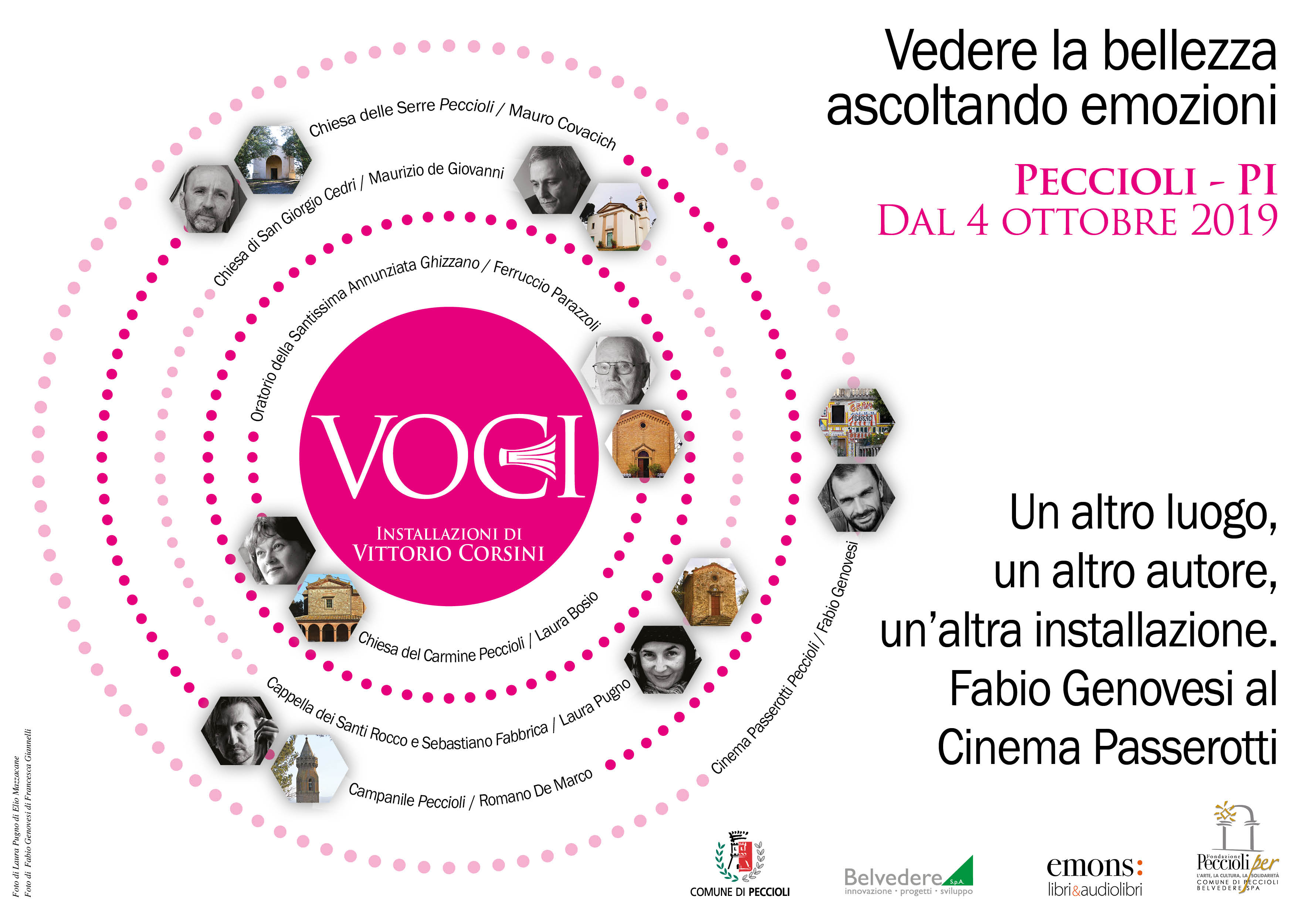 Concerti ed eventi a Peccioli